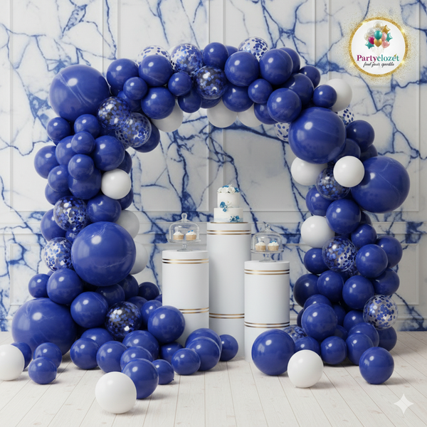 98 pcs ballon theme party  decotation celebrate